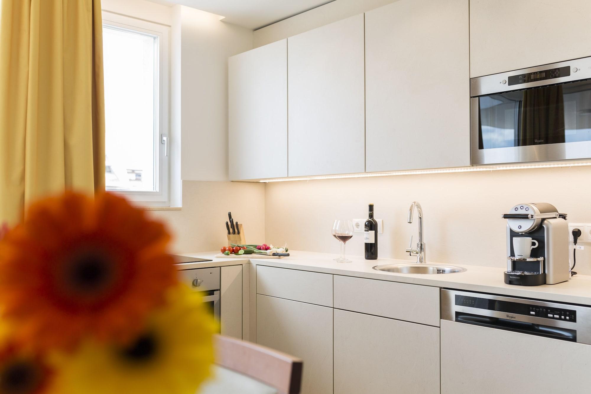Vienna Grand Apartments Danube Εξωτερικό φωτογραφία