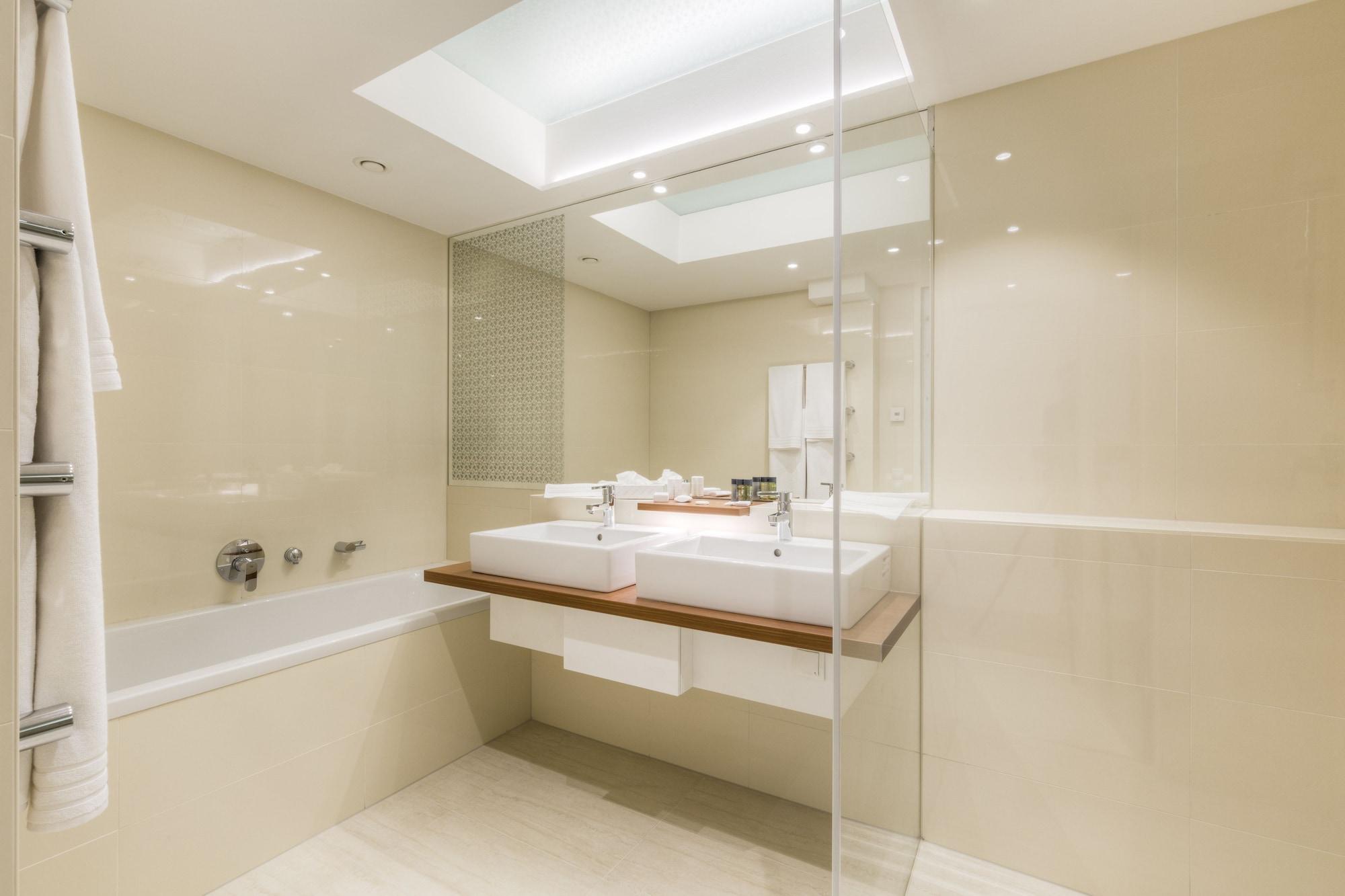 Vienna Grand Apartments Danube Εξωτερικό φωτογραφία