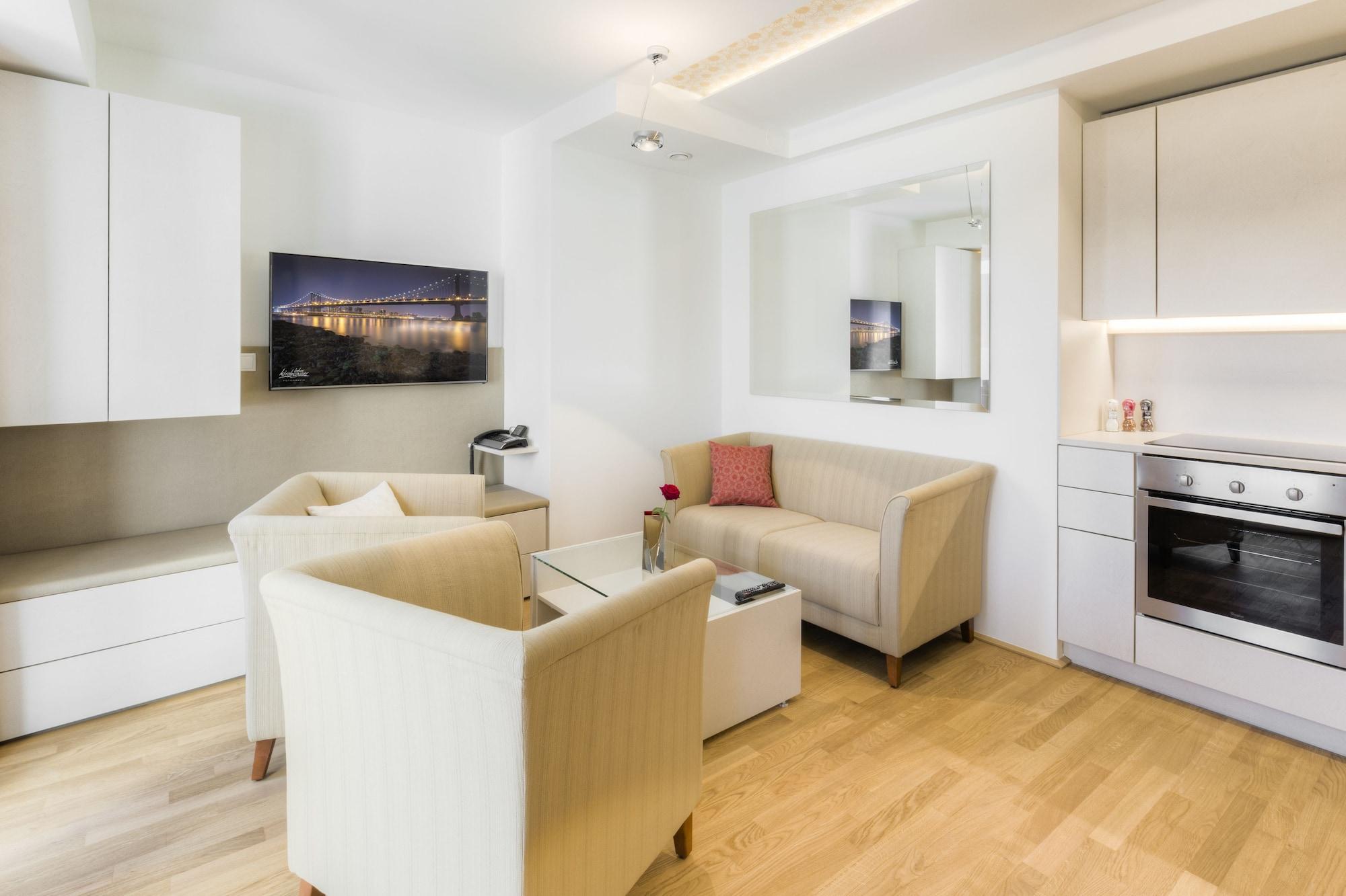 Vienna Grand Apartments Danube Εξωτερικό φωτογραφία
