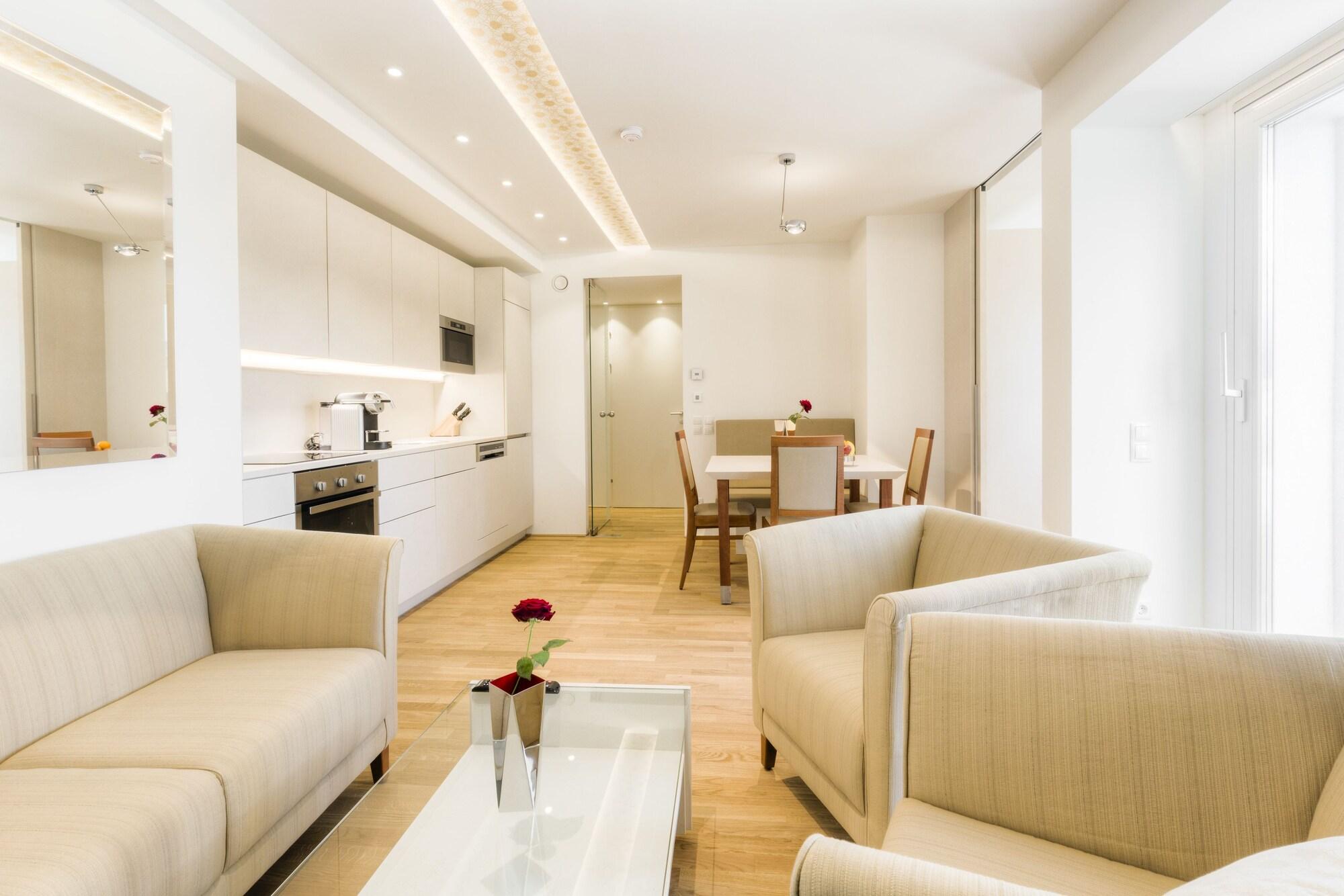 Vienna Grand Apartments Danube Εξωτερικό φωτογραφία