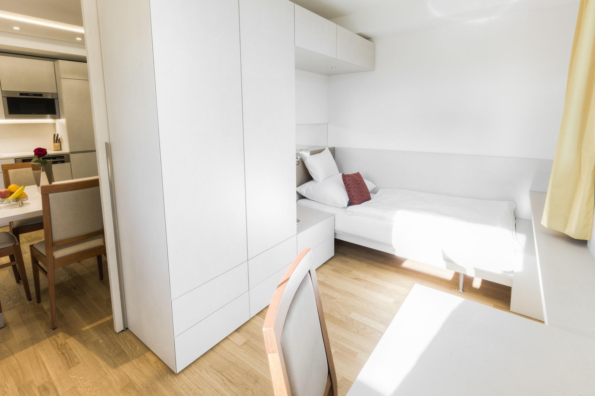 Vienna Grand Apartments Danube Εξωτερικό φωτογραφία