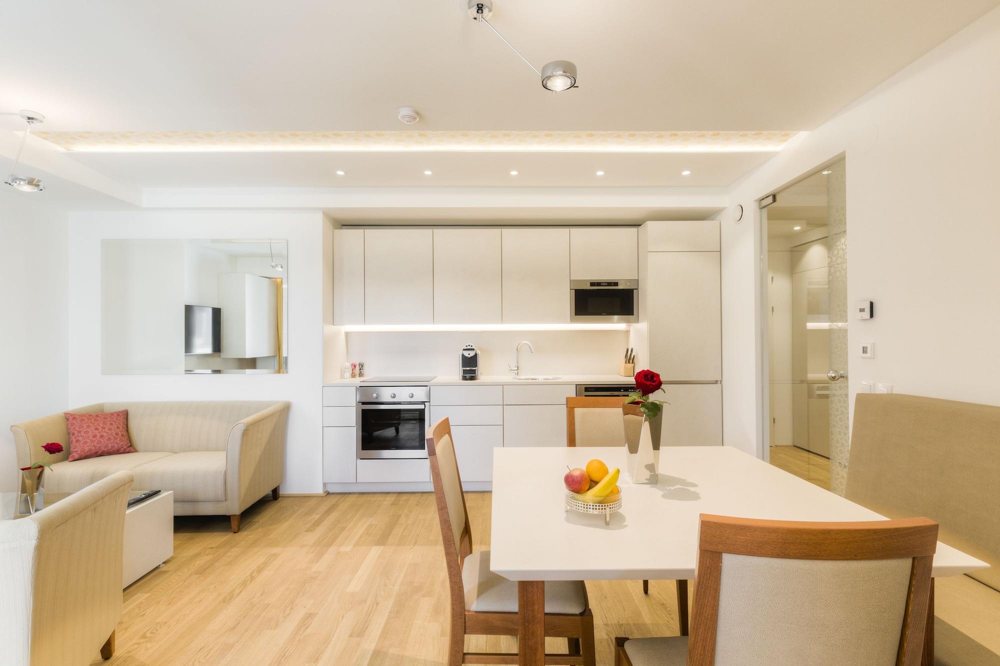 Vienna Grand Apartments Danube Εξωτερικό φωτογραφία