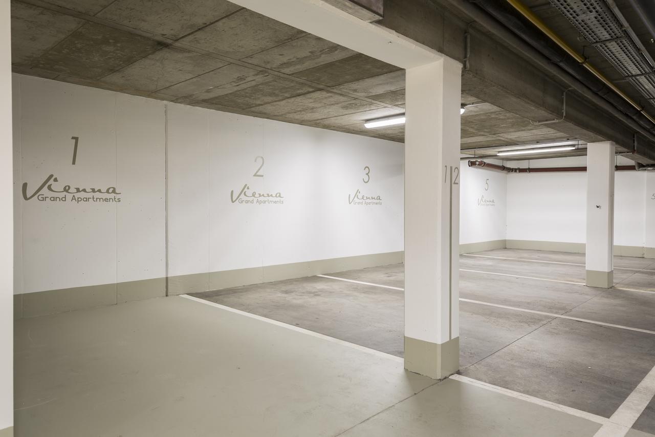 Vienna Grand Apartments Danube Εξωτερικό φωτογραφία