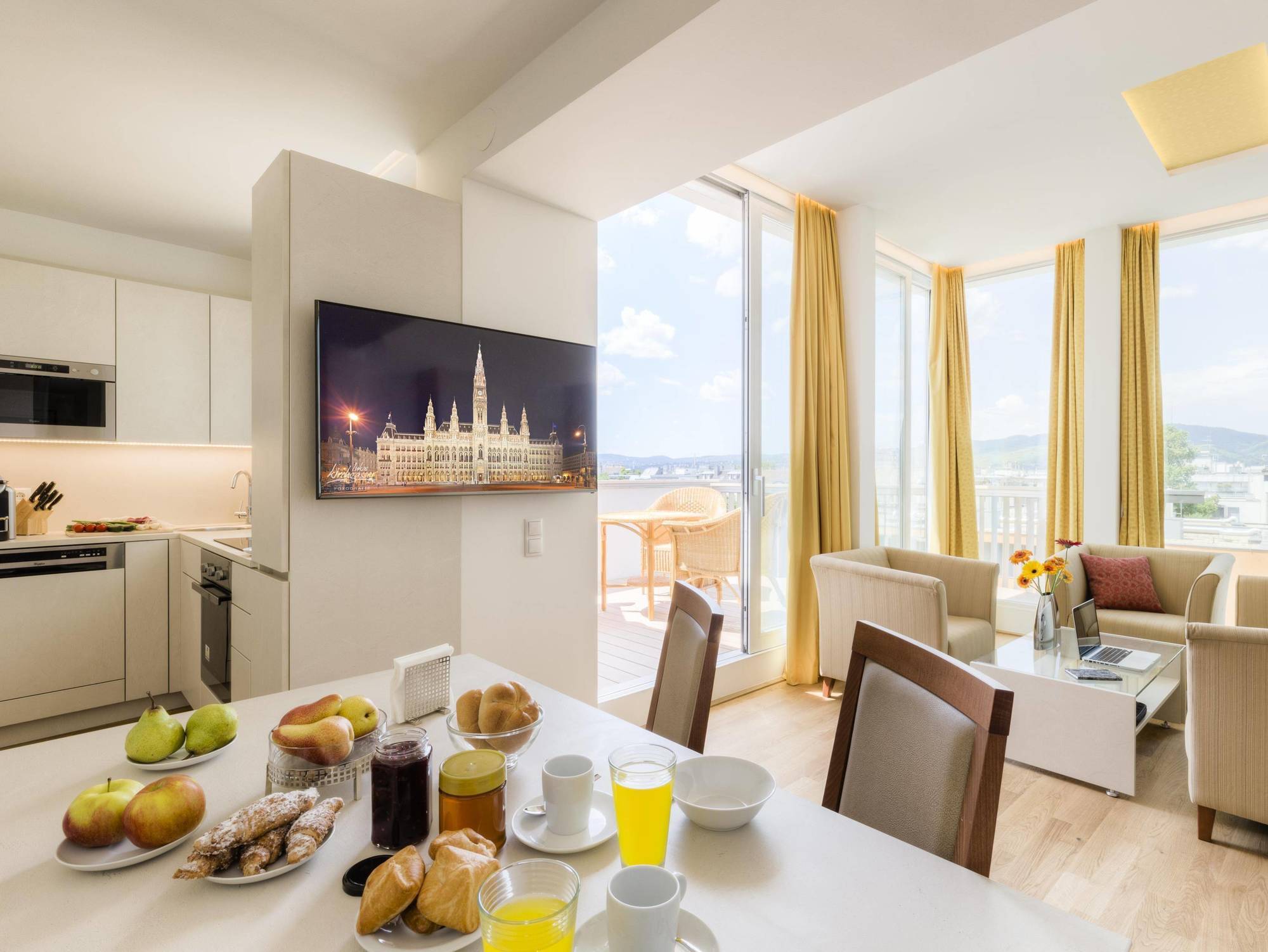 Vienna Grand Apartments Danube Εξωτερικό φωτογραφία