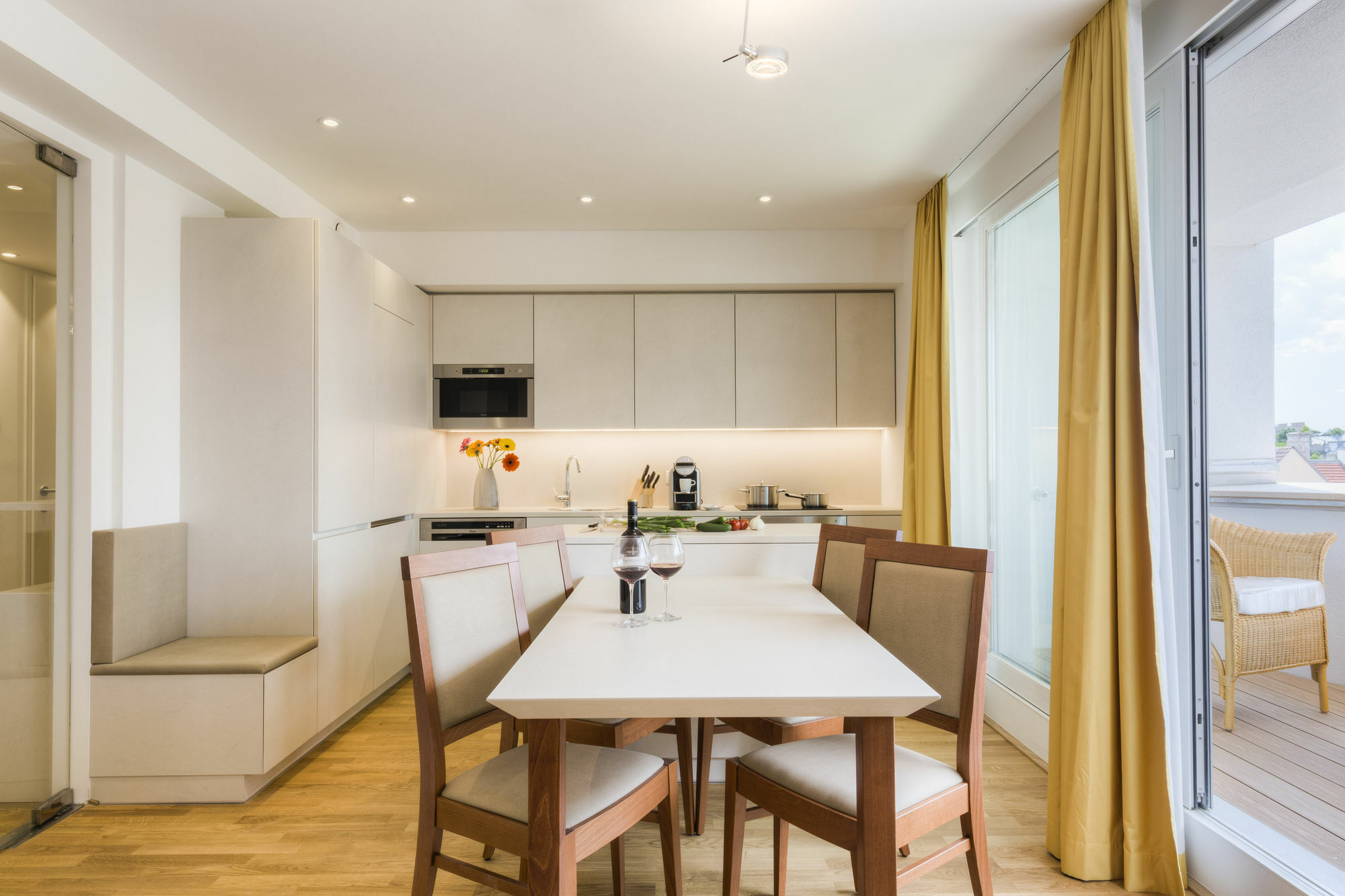 Vienna Grand Apartments Danube Εξωτερικό φωτογραφία