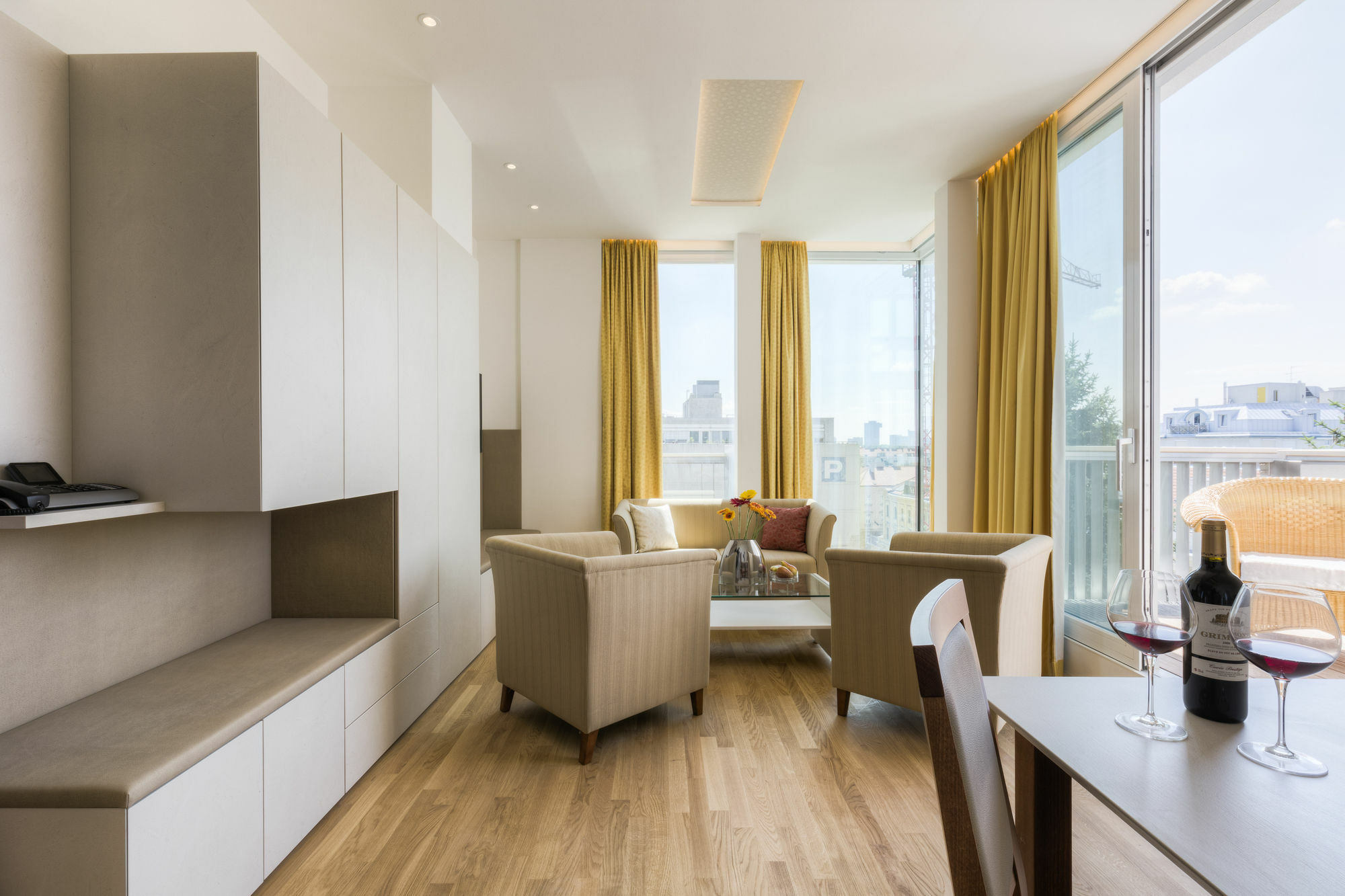 Vienna Grand Apartments Danube Εξωτερικό φωτογραφία