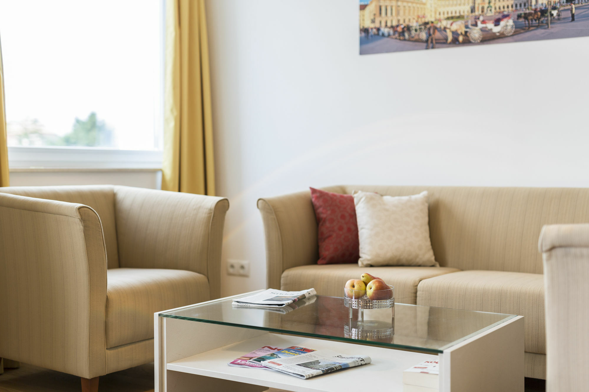 Vienna Grand Apartments Danube Εξωτερικό φωτογραφία