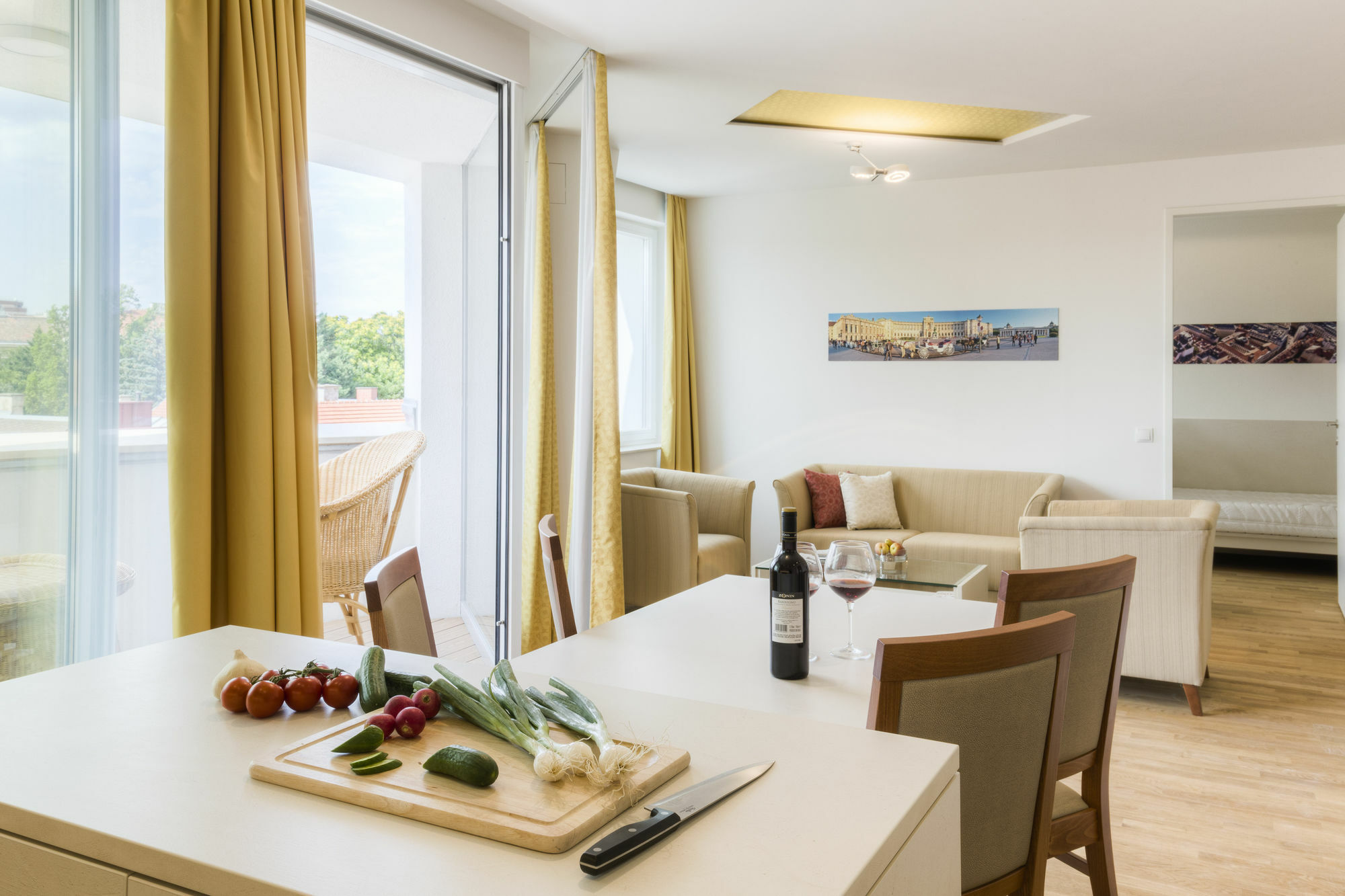 Vienna Grand Apartments Danube Εξωτερικό φωτογραφία